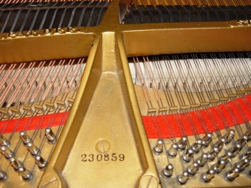 krakauer bros piano serial number